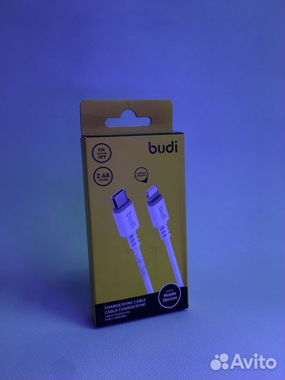 Провод lightning - typeC