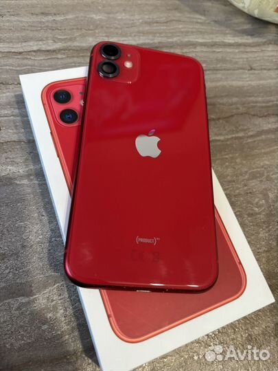 iPhone 11, 128 ГБ