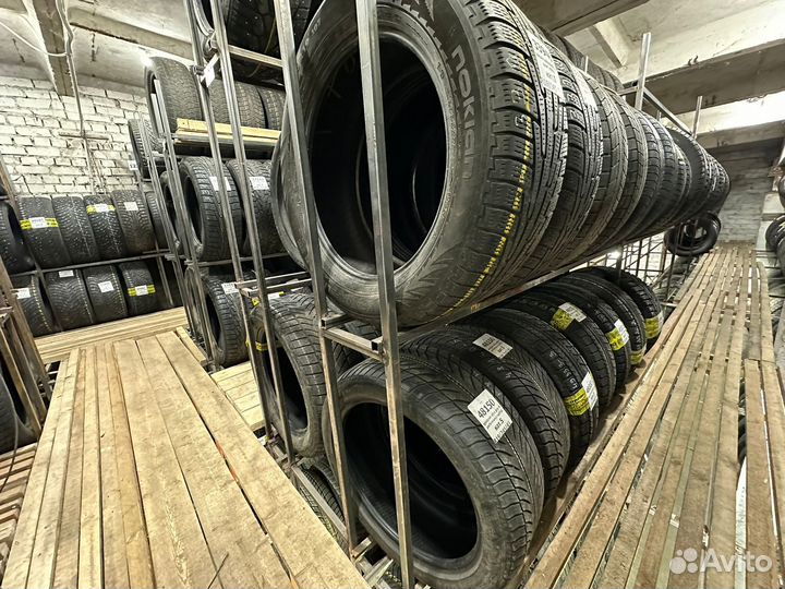 Nokian Tyres NRe 195/65 R15 91H