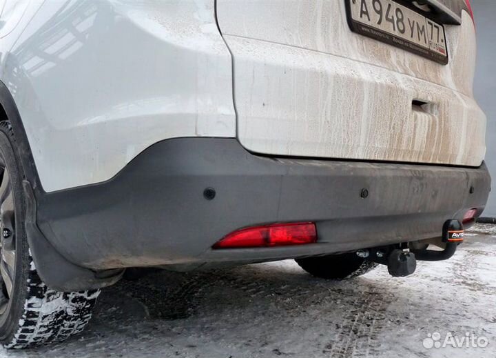 Фаркоп (тсу) на Honda Cr-V 2017