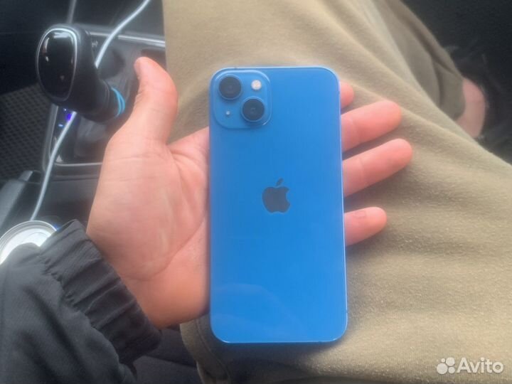 iPhone 13, 512 ГБ