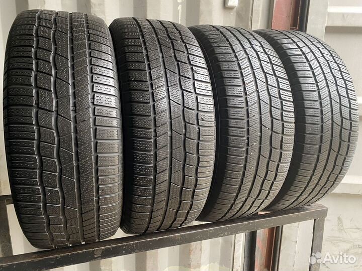 Continental ContiWinterContact TS 830P SUV 255/55 R19
