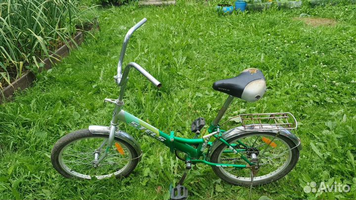 Велосипед бу