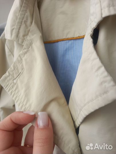 Тренч манго 122