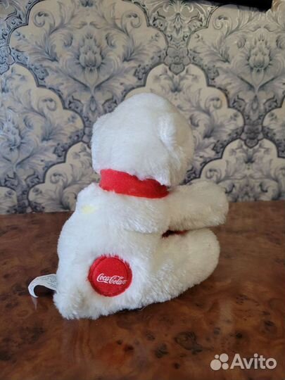 Плюшевый медведь 