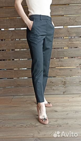 Брюки Reserved женские 36 р. Чёрные