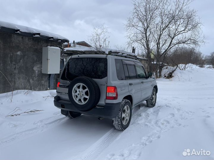 Mitsubishi Pajero iO 1.8 AT, 1999, 180 000 км