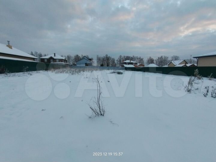 Участок 16,8 сот. (ИЖС)