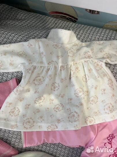 Вещи для девочки бесплатно