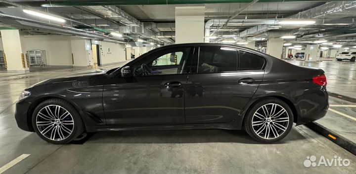 BMW 5 серия 3.0 AT, 2019, 19 375 км