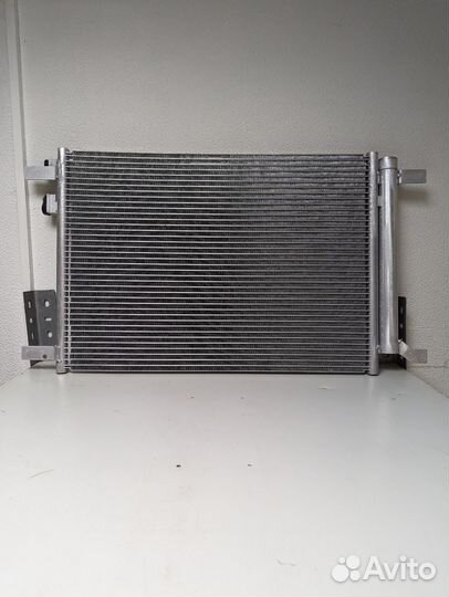 Радиатор Кондиционера Skoda Octavia 2013-2017