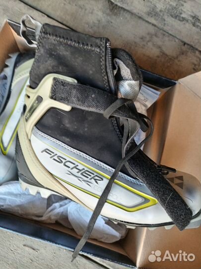 Лыжные ботинки 40 размер
