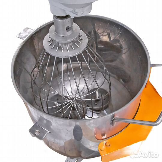 Тестомесы Станкостроитель, съемная дежа