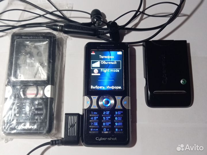 Sony Ericsson K550i