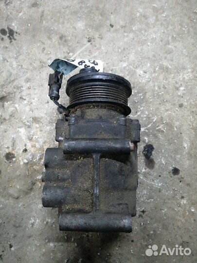 Компрессор кондиционера Ford Fiesta JD fxja 2007