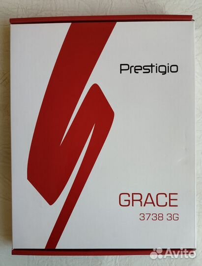 Планшет Prestigio Grace 3738 3G