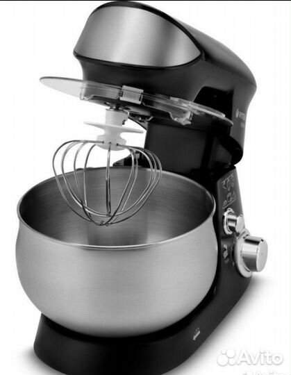 Планетарный миксер новый