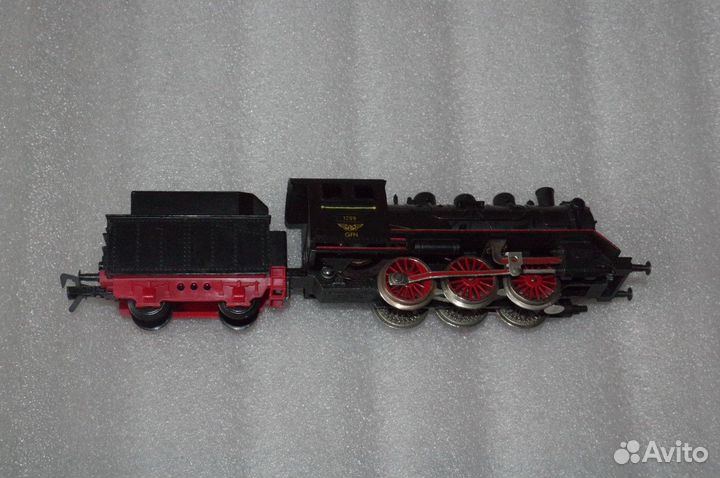 Паровоз Fleischmann GFN 1209 (1:87)