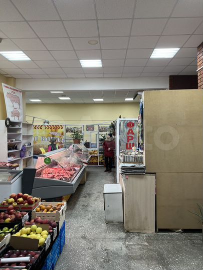 Аренда от 2 м² в торговом комплексе