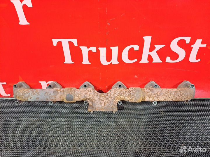 Коллектор выпускной Volvo FH