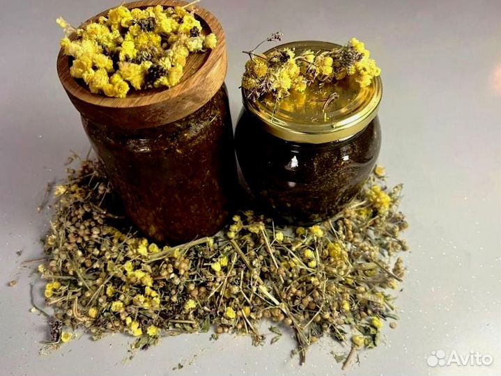 Питательный мед для потенции