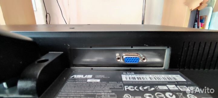 Монитор asus VW220D