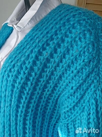 Кардиган из мохера 42-46