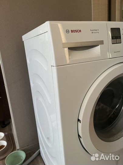 Стиральная машина бу bosch 6кг