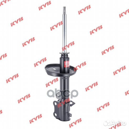 Амортизатор газовый задний левый Excel-G 333287