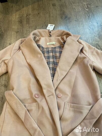 Пальто женское 50