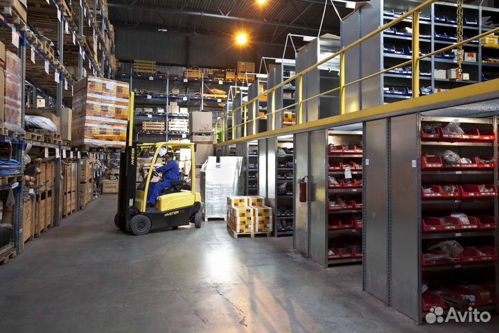 Перегруз, перетарка, кросс-докинг на складе