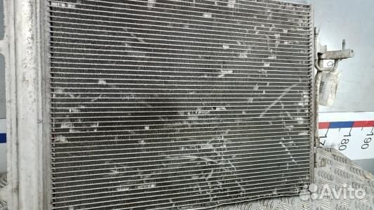 Радиатор кондиционера ford focus 3 (ASV11KB01)