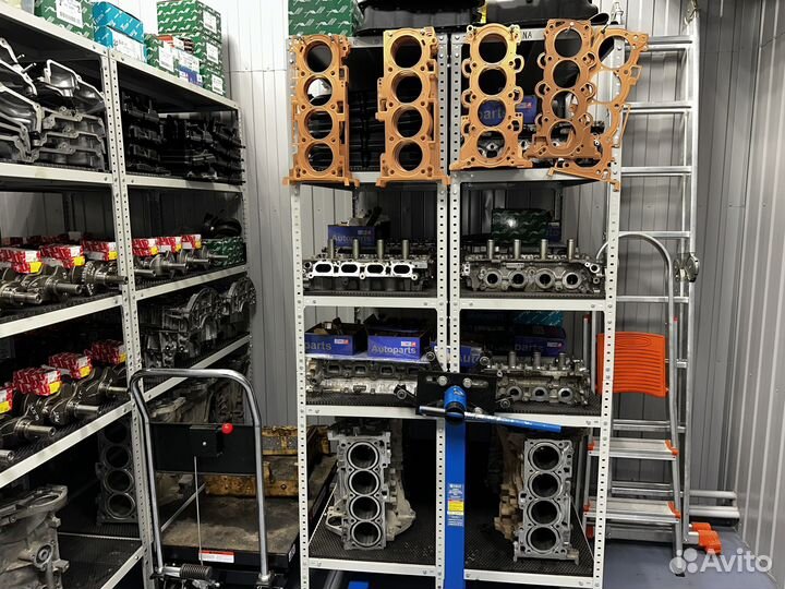 Двигатель G4KD/G4KJ/G4ND/G4KH/G4KL/G4GC/G4KE/G4NA