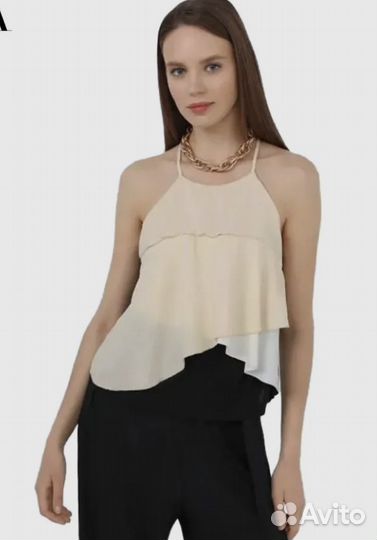 Майка женская zara