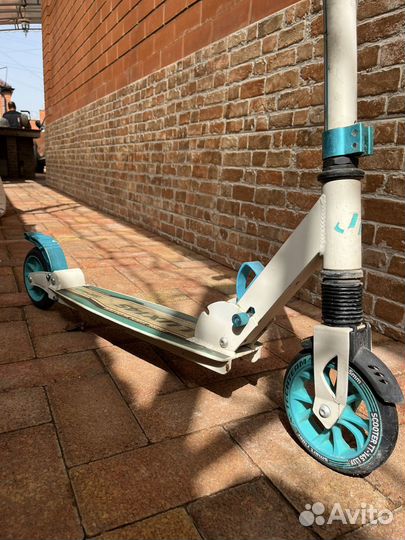 Самокат LUX 145