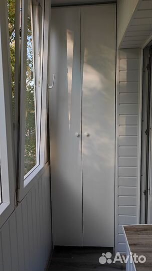 Шкаф на ваш балкон или лоджию