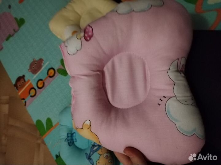 Подушка детская