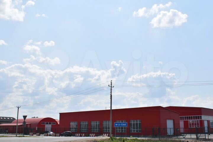 Помещения свободного назначения