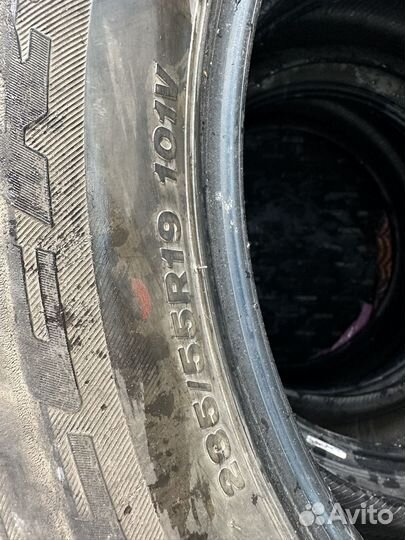 Dunlop SP 10 235/55 R19 101V