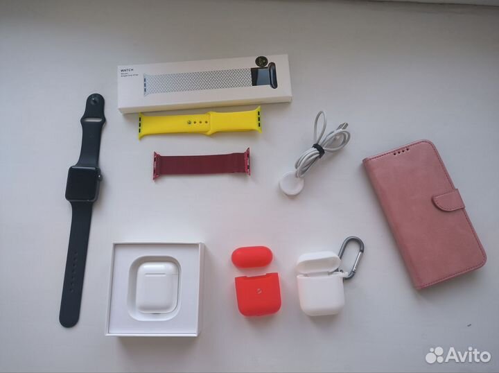 Комплект для iPhone XR