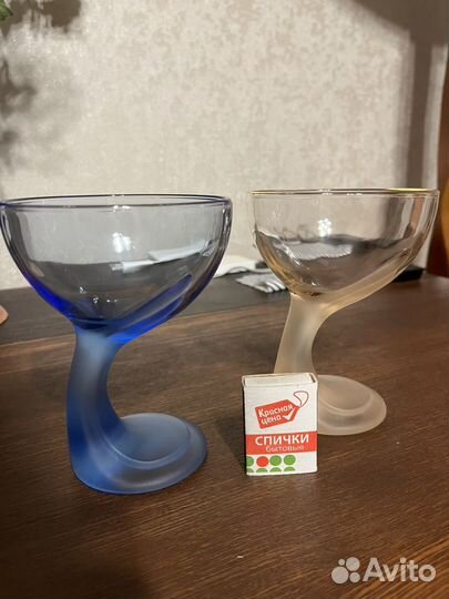 Креманки для мороженого