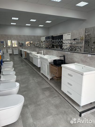 Мебель для ванной комнаты