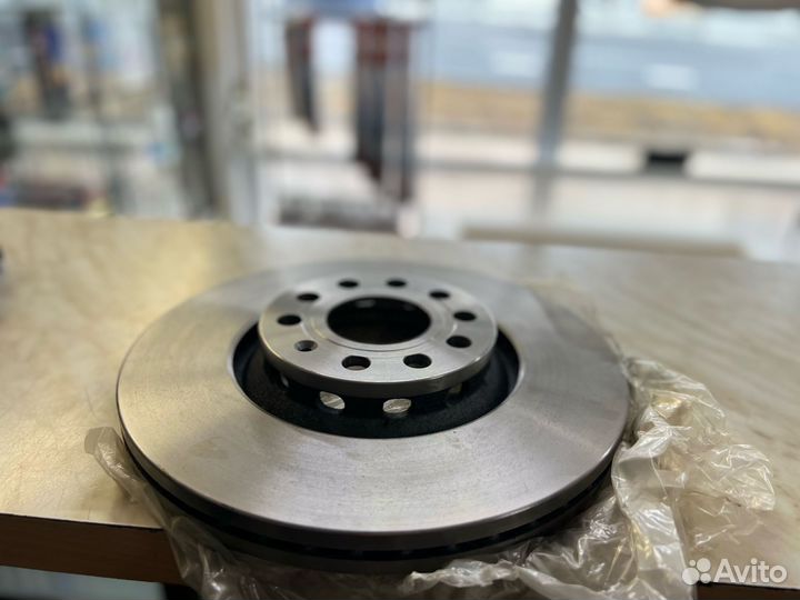 Тормозные диски Miles K000420