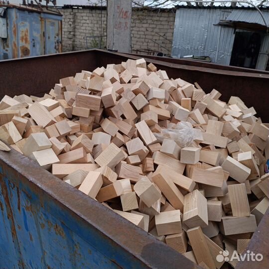 Дрова дубовые