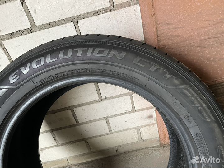 Cooper Evolution CTT 235/55 R18