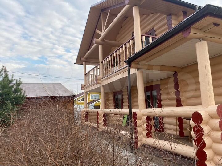 Дом 170 м² на участке 12 сот.