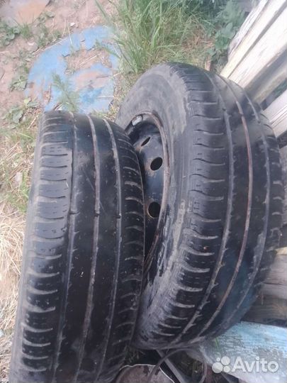 Amtel Planet DC 185/70 R14