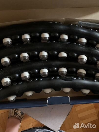 Обруч массажный