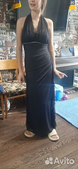 Вечернее платье 48 размер