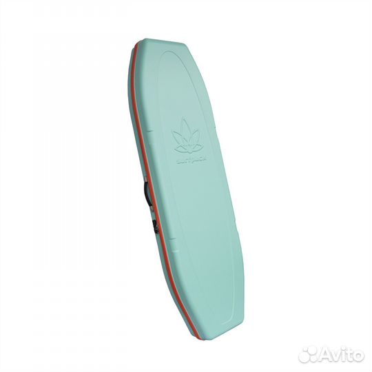 Чехол на колесах SurfPack 6'5